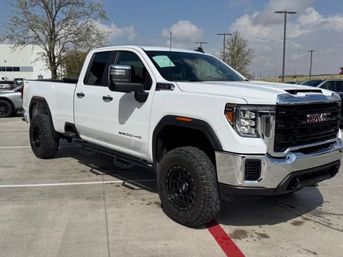 Used 2020 GMC Sierra 2500 4x4 Double Cab w/ Convenience Package image 4