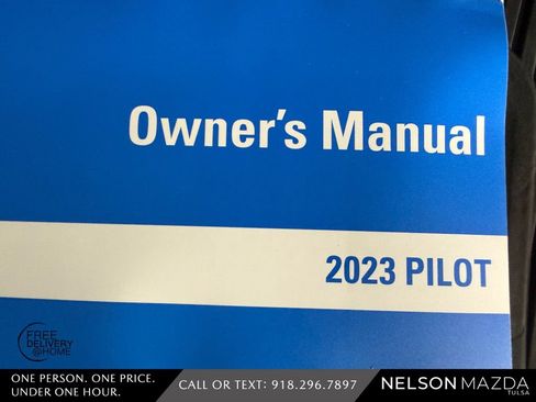 Used 2023 Honda Pilot Touring image 50