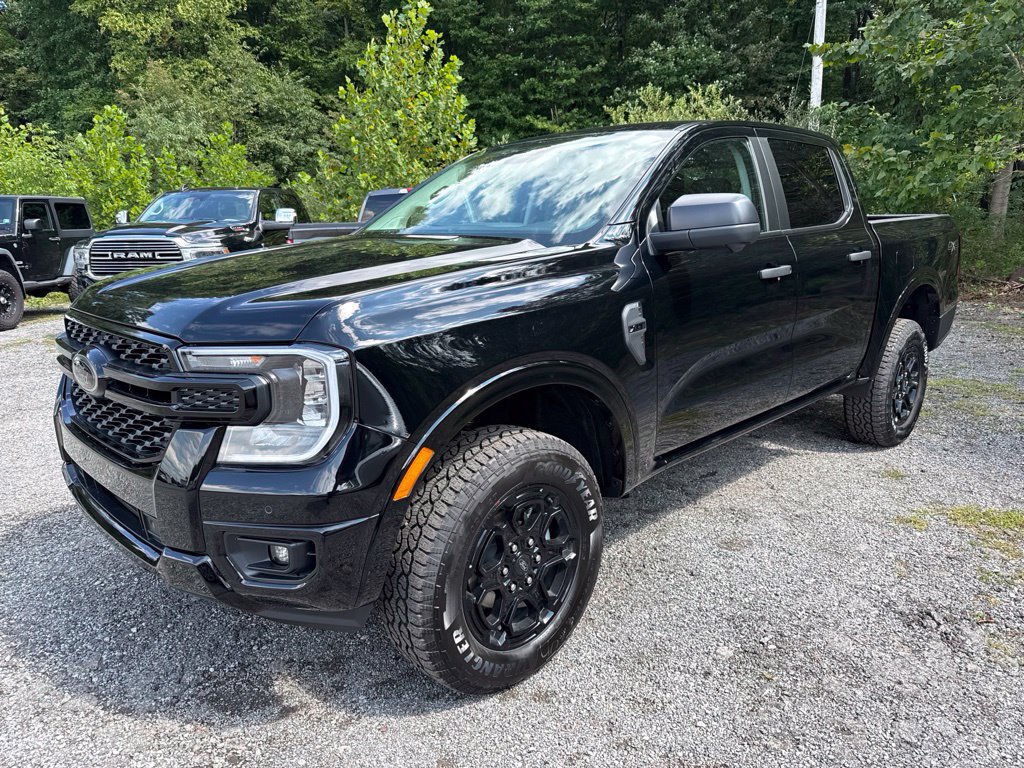 New 2026 Ford Ranger XLT w/ Equipment Group 301A High AWD/4WD image 3