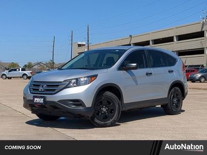 Used 2013 Honda CR-V LX