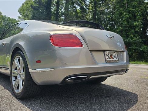 Used 2015 Bentley Continental GT image 7