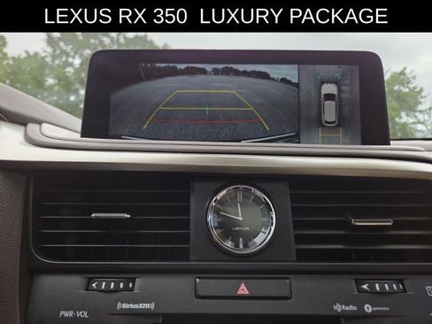 Used 2020 Lexus RX 350 FWD w/ Luxury Package image 32
