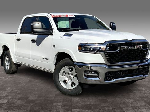 New 2026 RAM 1500 Big Horn image 2