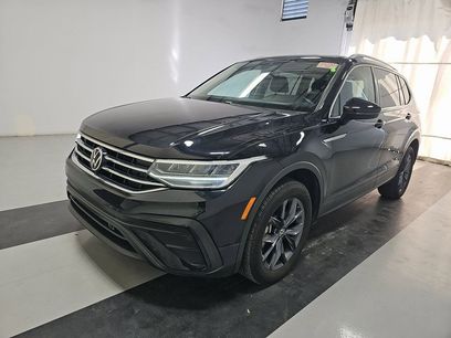Used 2023 Volkswagen Tiguan SE