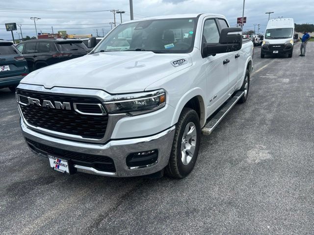 Used 2025 RAM 1500 Big Horn AWD/4WD image 1