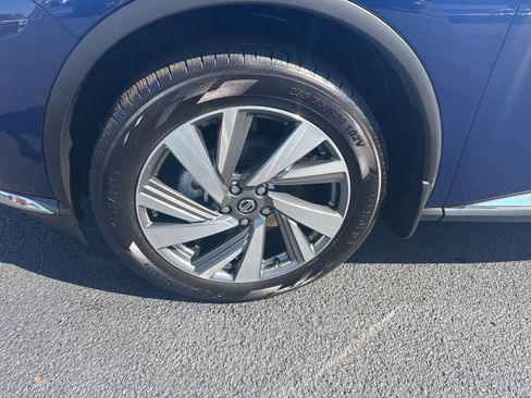 Used 2021 Nissan Murano SL w/ SL Moonroof Package image 11