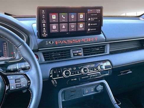 Certified 2026 Honda Passport TrailSport Elite image 9