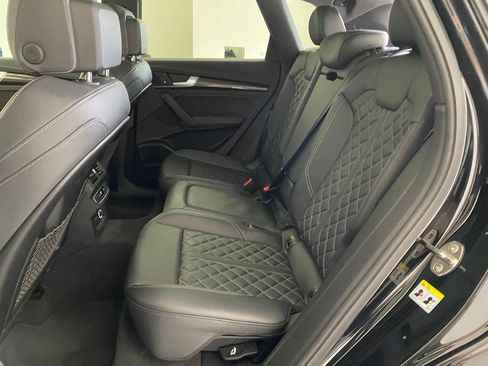 Used 2020 Audi SQ5 Premium Plus image 13
