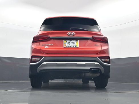 Used 2020 Hyundai Santa Fe SEL w/ Convenience Package AWD/4WD image 26