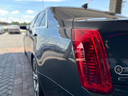 Used 2015 Cadillac CTS Vsport RWD image 10
