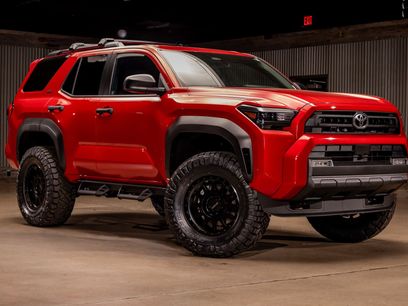 Used 2025 Toyota 4Runner SR5
