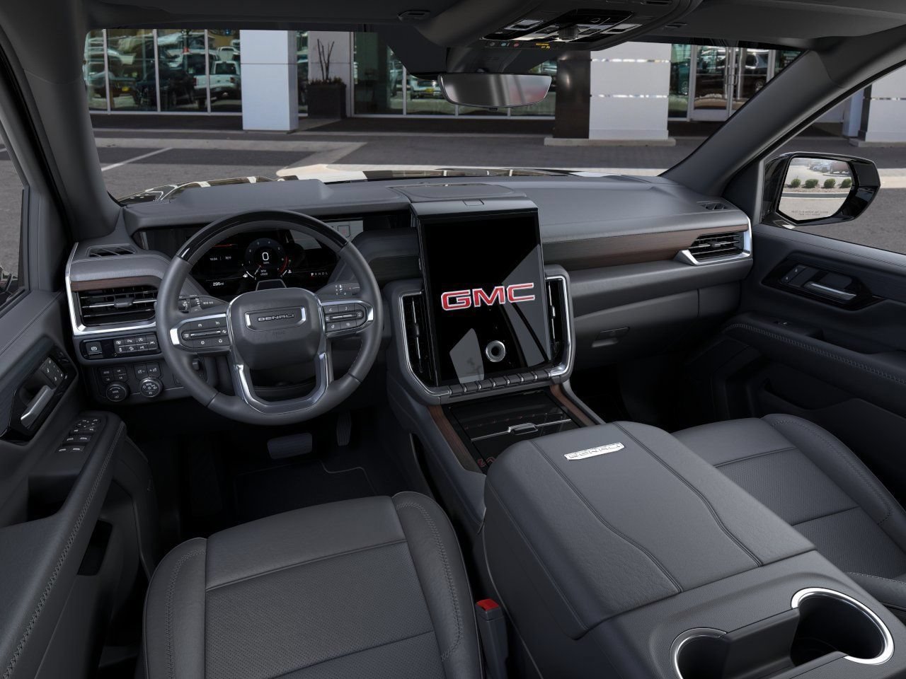 New 2026 GMC Yukon Denali w/ Denali Reserve Package AWD/4WD image 15