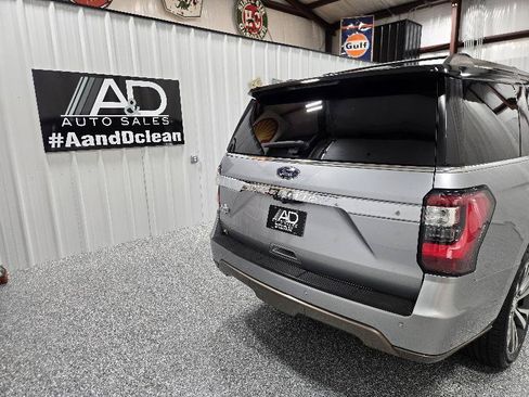 Used 2020 Ford Expedition King Ranch w/ Cargo Package RWD image 6