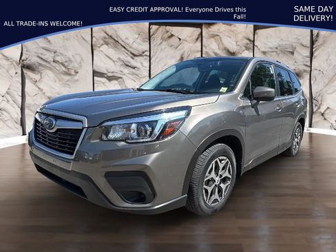 Used 2020 Subaru Forester Premium AWD/4WD image 20