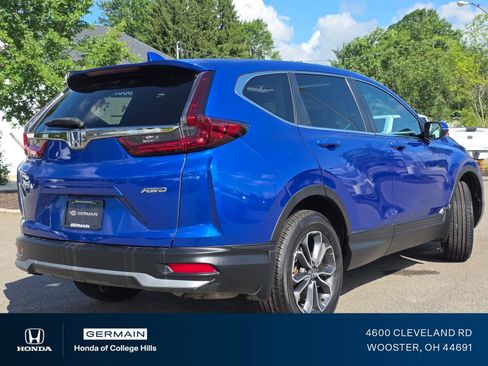 Certified 2020 Honda CR-V EX-L image 16