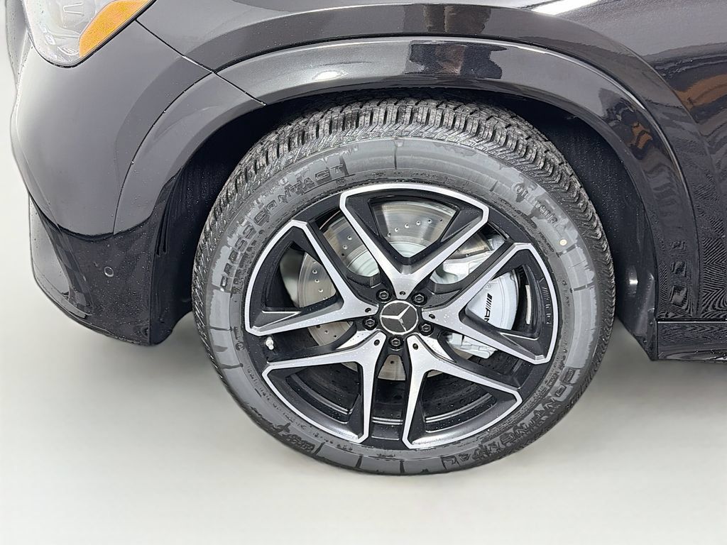 New 2026 Mercedes-Benz GLE 53 AMG 4MATIC image 33