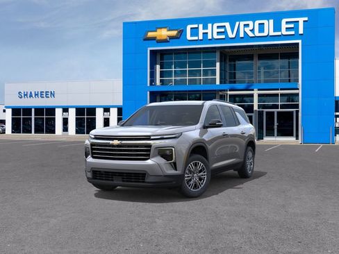New 2026 Chevrolet Traverse LT AWD/4WD image 8