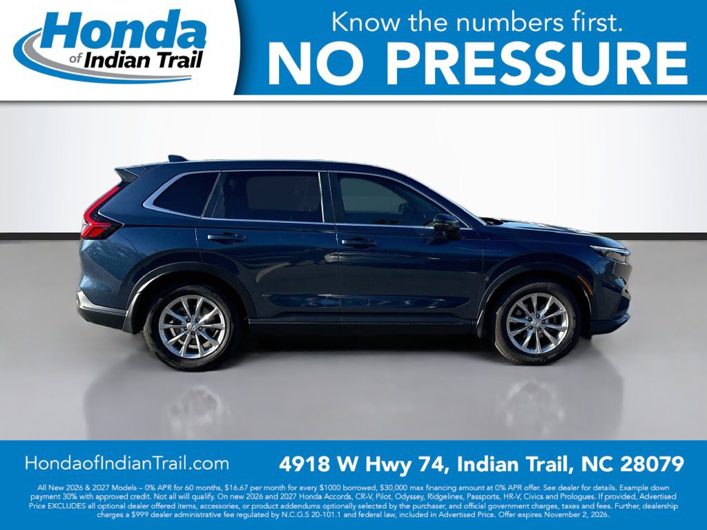 Used 2025 Honda CR-V EX image 4