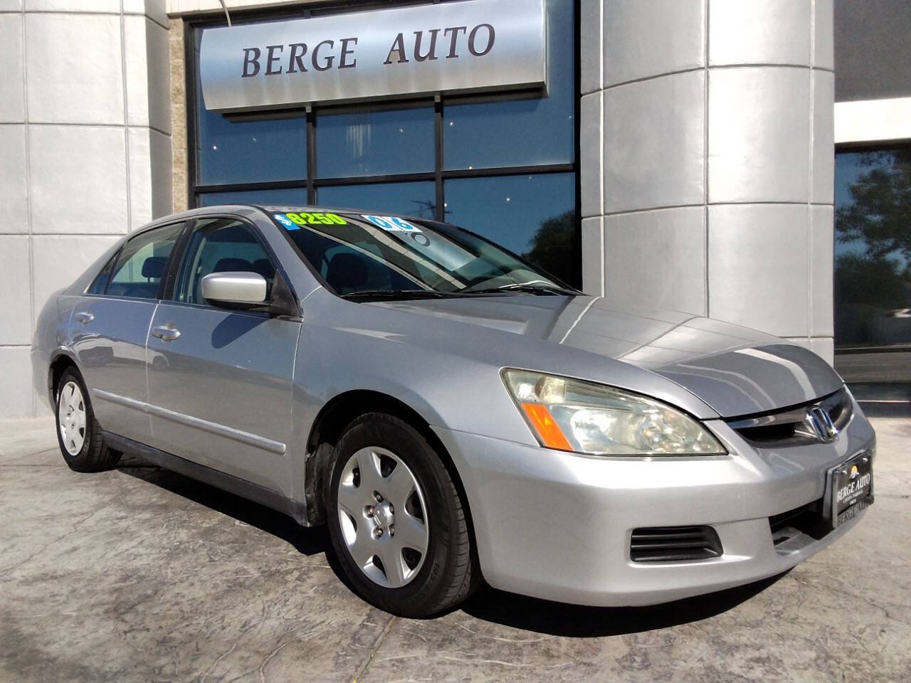 Used 2006 Honda Accord LX image 1