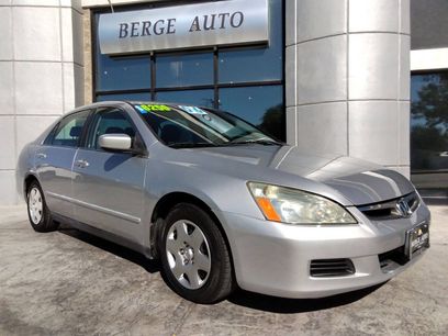 Used 2006 Honda Accord LX