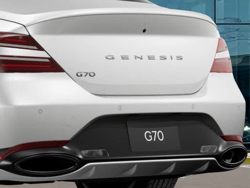 Certified 2026 Genesis G70 2.5T Prestige RWD image 15