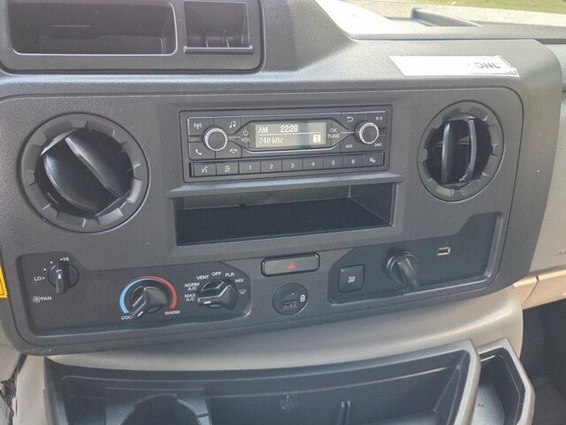 Used 2024 Ford E-350 and Econoline 350 Super Duty w/ Power Windows & Locks Group RWD image 21