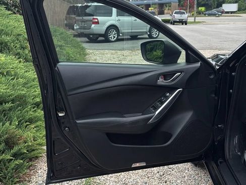 Used 2017 MAZDA MAZDA6 Sport FWD image 12