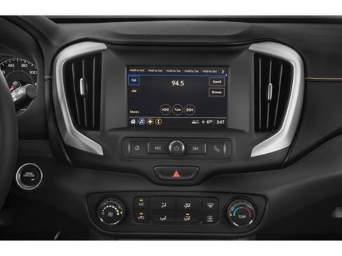 Used 2020 GMC Terrain SLE FWD image 9