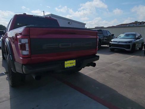 Used 2023 Ford F150 Raptor AWD/4WD image 7