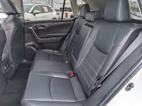Used 2024 Toyota RAV4 XLE Premium w/ Weather Package AWD/4WD image 30