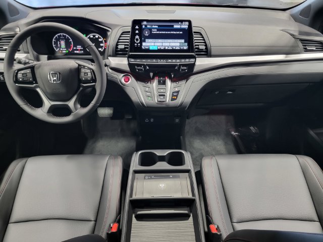 New 2027 Honda Odyssey Sport-L image 17
