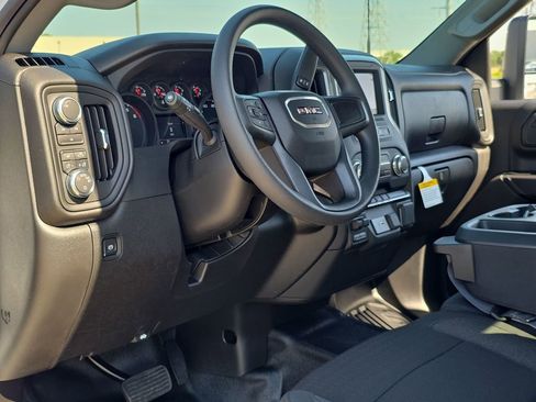 New 2025 GMC Sierra 2500 Pro w/ 1SA Pro Safety Plus Package image 13
