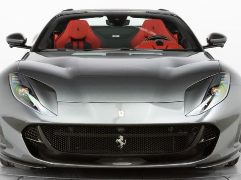 Certified 2023 Ferrari 812 GTS image 10