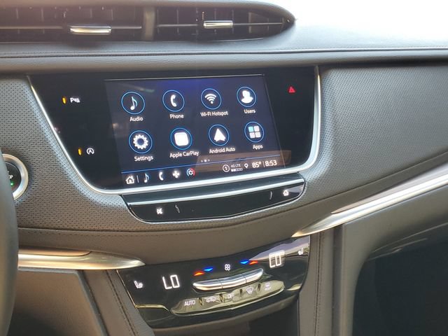 Certified 2023 Cadillac XT5 Luxury FWD image 23