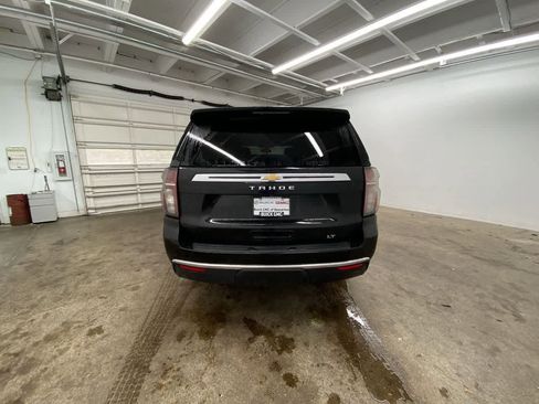 Used 2022 Chevrolet Tahoe LT image 5