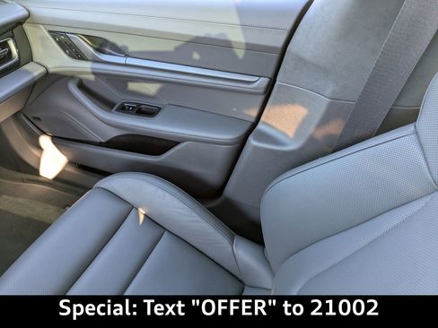 Used 2023 Porsche Taycan GTS image 16