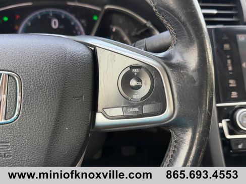 Used 2018 Honda Civic EX-L image 24