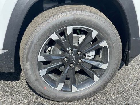 New 2026 Chevrolet Equinox RS w/ Convenience Package III image 26