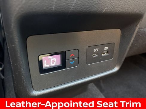 Certified 2021 Nissan Rogue SL w/ Premium Package AWD/4WD image 22