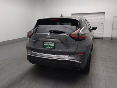 Used 2019 Nissan Murano Platinum AWD/4WD image 7