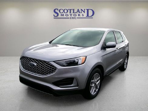 Used 2024 Ford Edge SEL AWD/4WD image 2