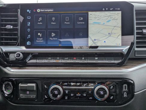 New 2026 Chevrolet Silverado 1500 LT AWD/4WD image 5