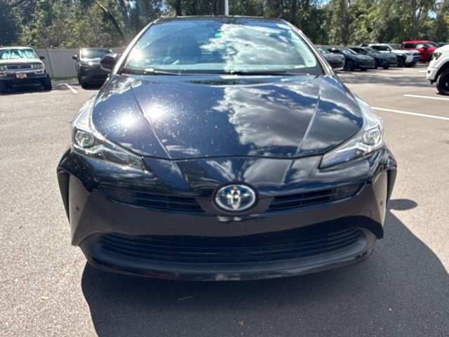 Used 2021 Toyota Prius Limited w/ Premium Convenience Package FWD image 8