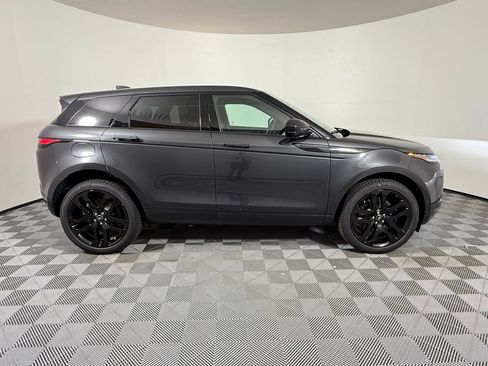 New 2026 Land Rover Range Rover Evoque S AWD/4WD image 9