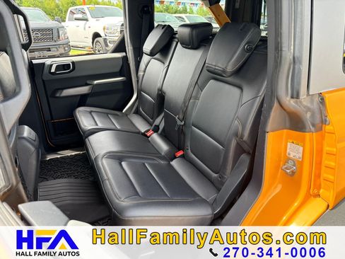 Used 2021 Ford Bronco Badlands AWD/4WD image 14