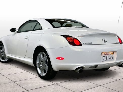Used 2005 Lexus SC 430 Convertible image 14
