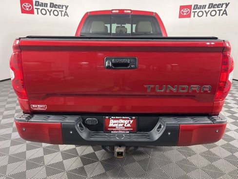 Certified 2017 Toyota Tundra Limited image 24