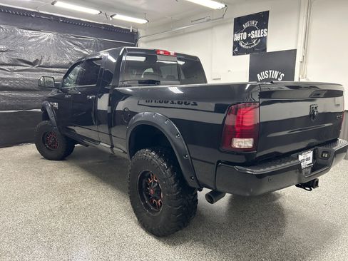 Used 2014 RAM 3500 Laramie w/ Protection Group image 4