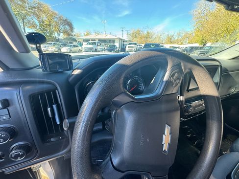 Used 2015 Chevrolet Silverado 2500 W/T w/ WT Fleet Convenience Package image 20