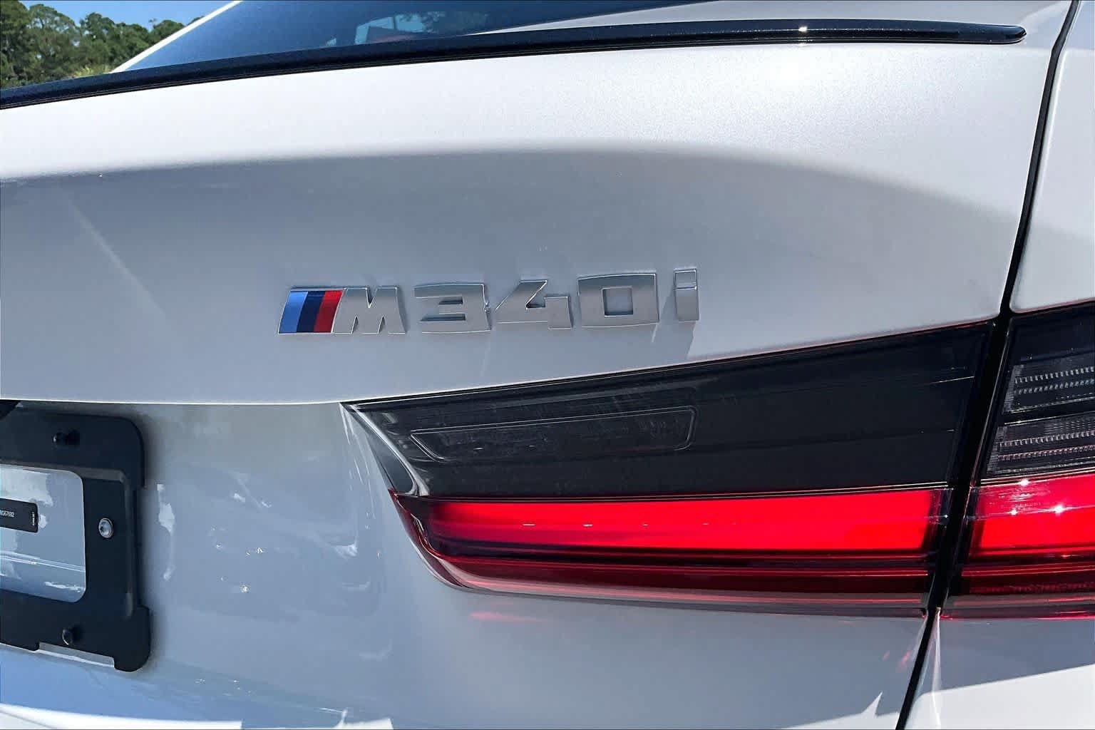 New 2026 BMW M340i RWD image 15